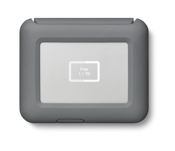 LaCie DJI Copilot 2000GB USB-C - 411512 - zdjęcie 2